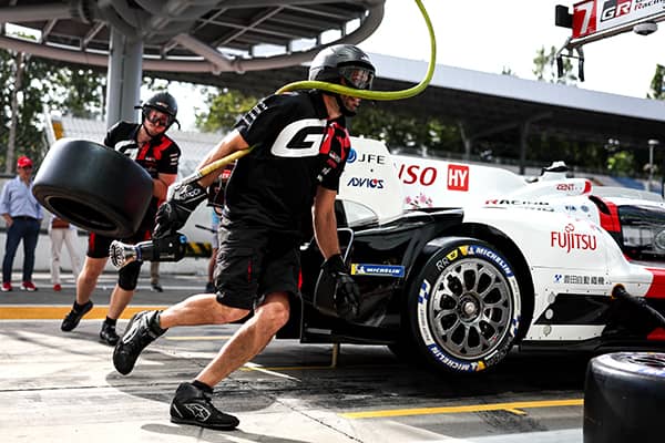 WEC 2023 第5戦 モンツァ6時間レース