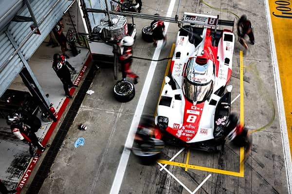 WEC 2023 第5戦 モンツァ6時間レース