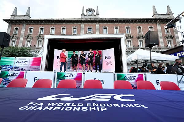 WEC 2023 第5戦 モンツァ6時間レース