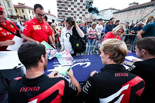 WEC 2023 第5戦 モンツァ6時間レース