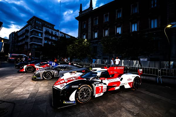 WEC 2023 第5戦 モンツァ6時間レース