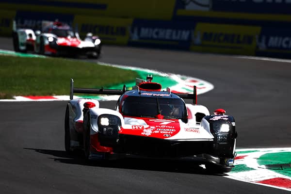 WEC 2023 第5戦 モンツァ6時間レース