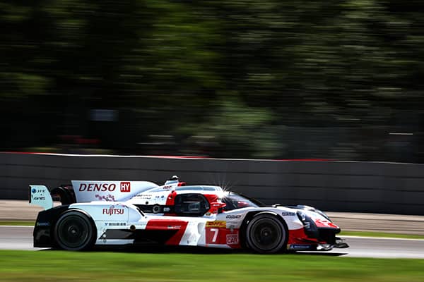 WEC 2023 第5戦 モンツァ6時間レース