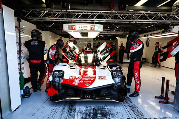 WEC 2023 第5戦 モンツァ6時間レース