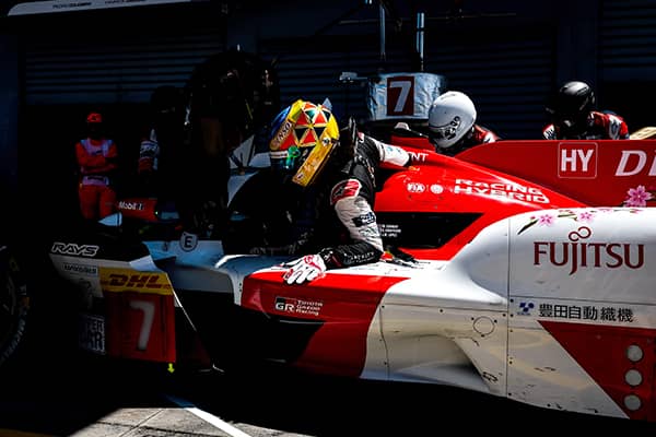 WEC 2023 第5戦 モンツァ6時間レース