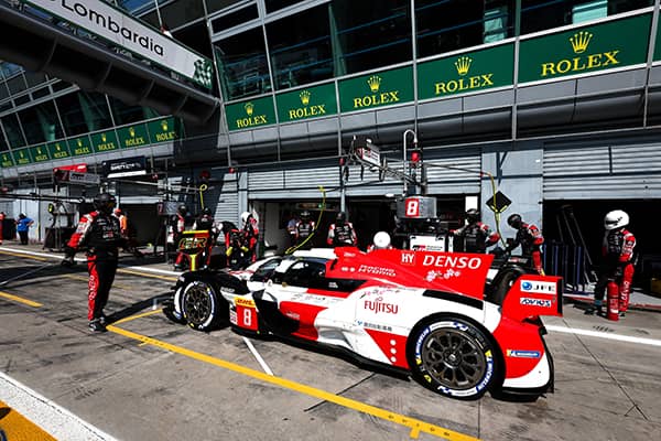 WEC 2023 第5戦 モンツァ6時間レース
