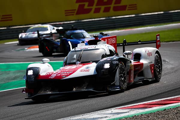 WEC 2023 第5戦 モンツァ6時間レース