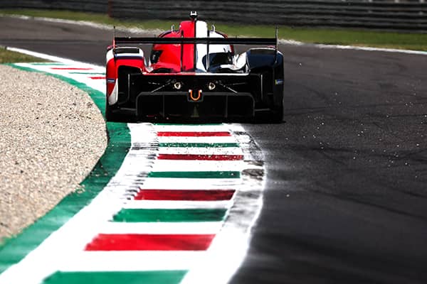 WEC 2023 第5戦 モンツァ6時間レース