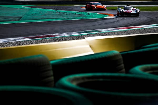 WEC 2023 第5戦 モンツァ6時間レース