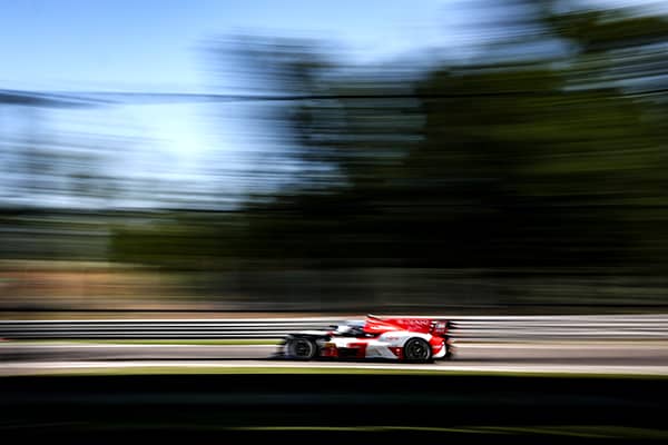 WEC 2023 第5戦 モンツァ6時間レース