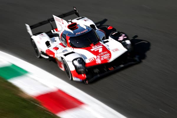 WEC 2023 第5戦 モンツァ6時間レース