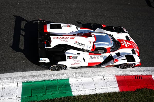 WEC 2023 第5戦 モンツァ6時間レース