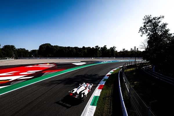 WEC 2023 第5戦 モンツァ6時間レース