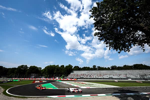 WEC 2023 第5戦 モンツァ6時間レース