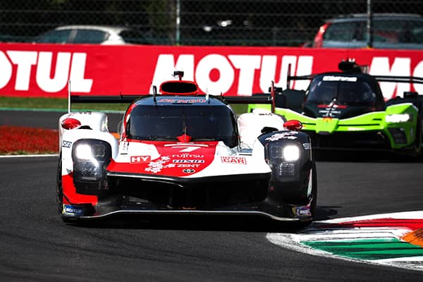WEC 2023 第5戦 モンツァ6時間レース