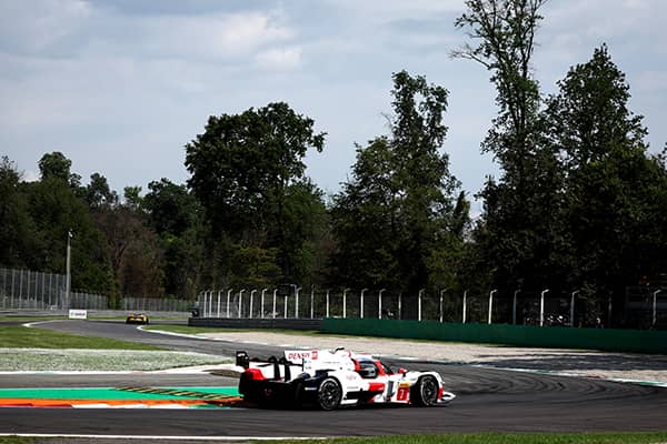 WEC 2023 第5戦 モンツァ6時間レース