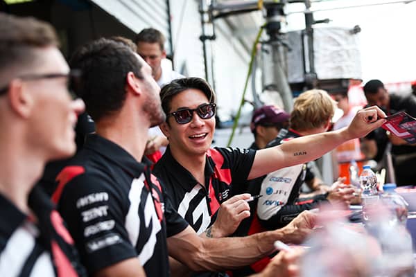WEC 2023 第5戦 モンツァ6時間レース