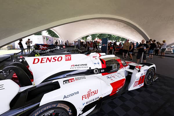 WEC 2023 第5戦 モンツァ6時間レース