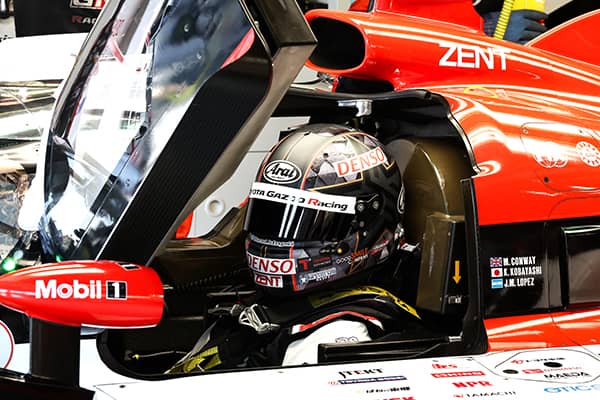 WEC 2023 第5戦 モンツァ6時間レース