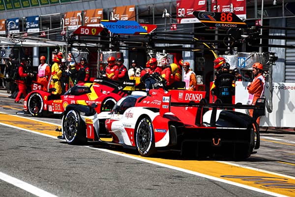 WEC 2023 第5戦 モンツァ6時間レース