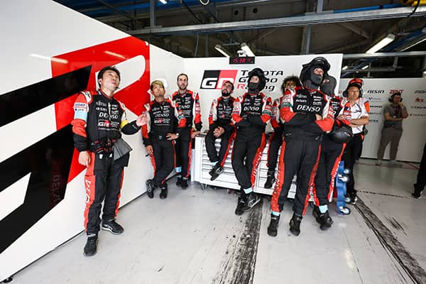 WEC 2023 第5戦 モンツァ6時間レース