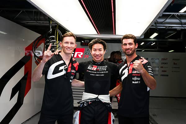 WEC 2023 第5戦 モンツァ6時間レース