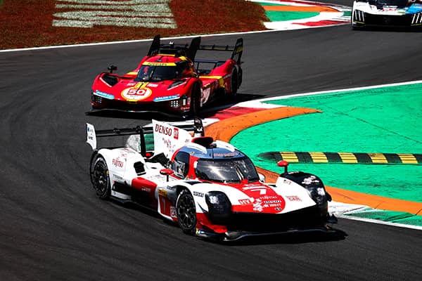 WEC 2023 第5戦 モンツァ6時間レース