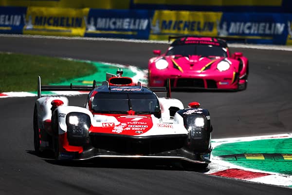 WEC 2023 第5戦 モンツァ6時間レース