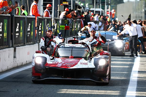 WEC 2023 第5戦 モンツァ6時間レース
