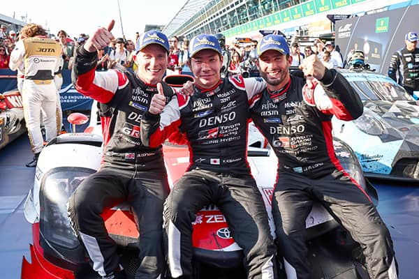 WEC 2023 第5戦 モンツァ6時間レース