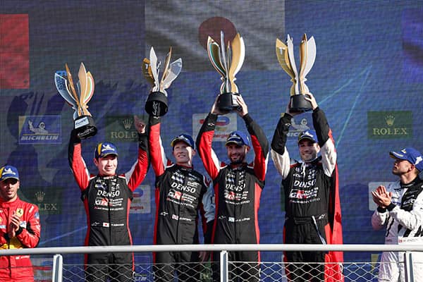 WEC 2023 第5戦 モンツァ6時間レース