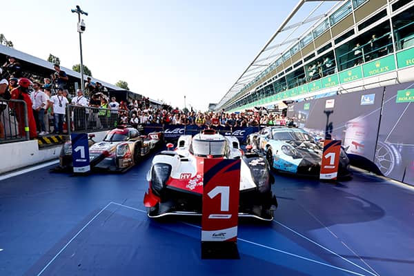WEC 2023 第5戦 モンツァ6時間レース
