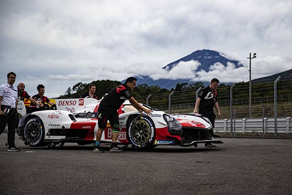 WEC 2023 第6戦 富士6時間レース