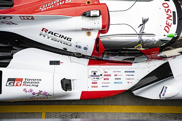 WEC 2023 第6戦 富士6時間レース