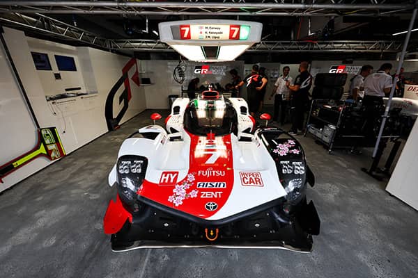 WEC 2023 第6戦 富士6時間レース