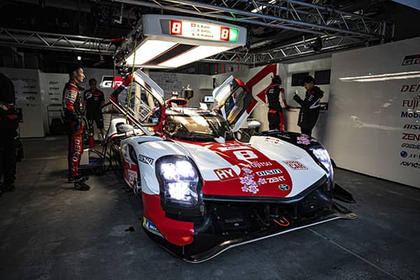 WEC 2023 第6戦 富士6時間レース