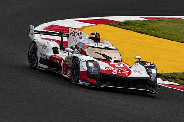 WEC 2023 第6戦 富士6時間レース