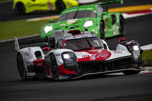 WEC 2023 第6戦 富士6時間レース