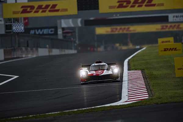WEC 2023 第6戦 富士6時間レース