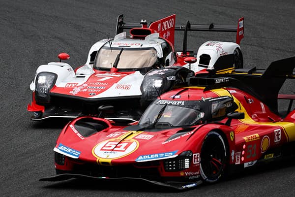 WEC 2023 第6戦 富士6時間レース