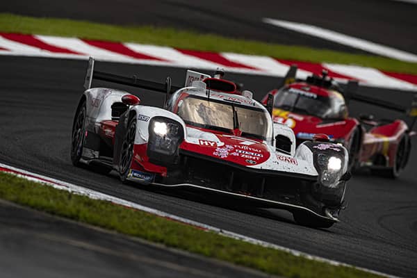 WEC 2023 第6戦 富士6時間レース
