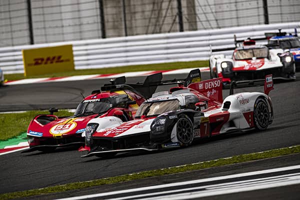 WEC 2023 第6戦 富士6時間レース