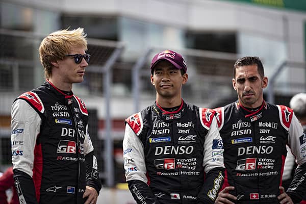 WEC 2023 第6戦 富士6時間レース