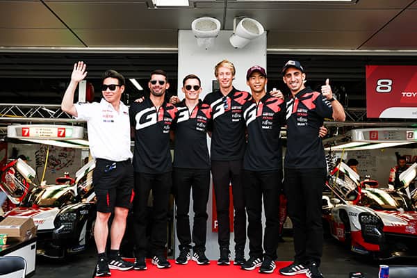 WEC 2023 第6戦 富士6時間レース