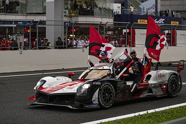 WEC 2023 第6戦 富士6時間レース