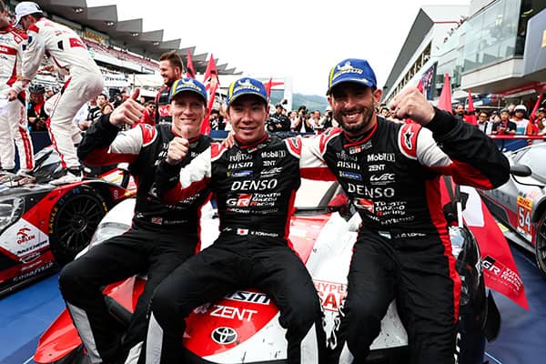WEC 2023 第6戦 富士6時間レース
