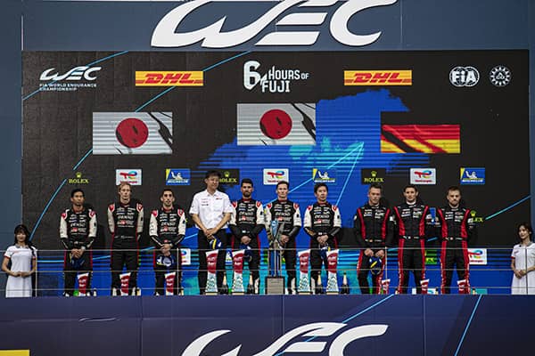 WEC 2023 第6戦 富士6時間レース