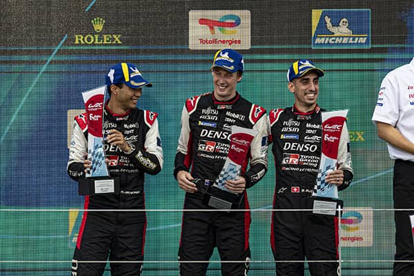 WEC 2023 第6戦 富士6時間レース