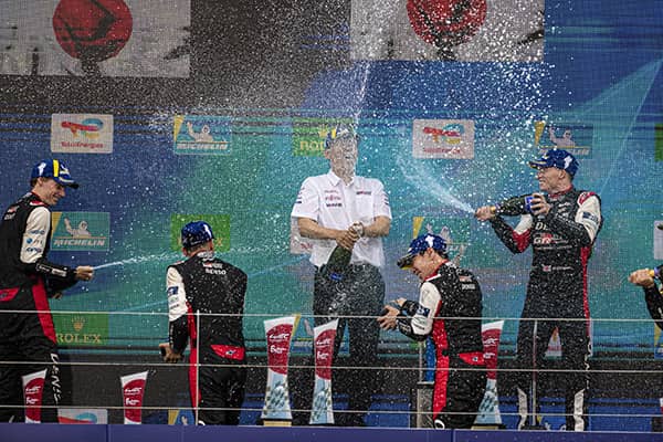 WEC 2023 第6戦 富士6時間レース