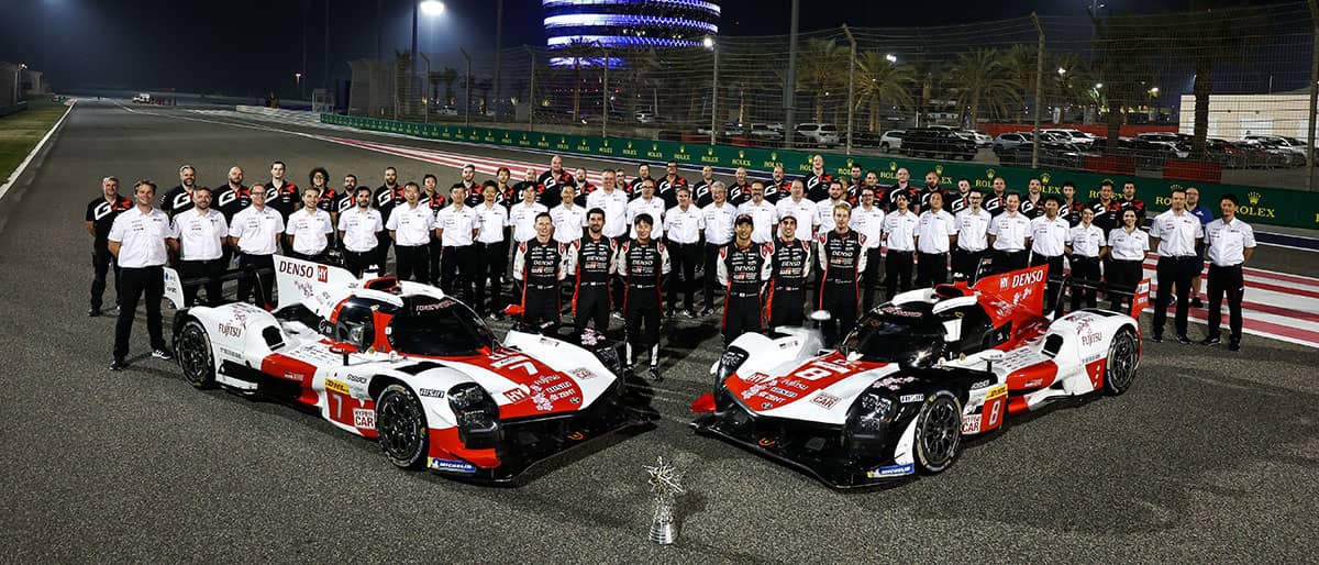 WEC 2023 第7戦 バーレーン8時間レース